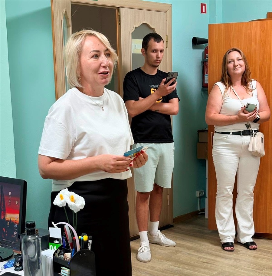 Нові розряди та курс на Чемпіонат Світу: у Південноукраїнську нагородили каратистів