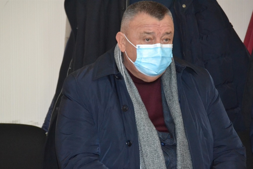 Перший заступник Олексій Майборода