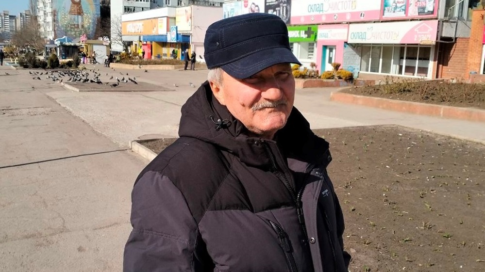Віктор Дендемарченко, южноукраїнець