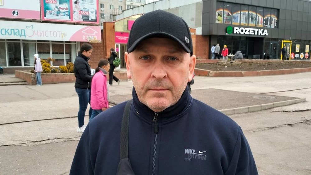 Віктор Коркуша, южноукраїнець