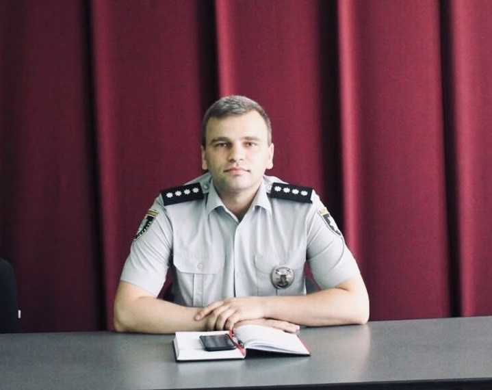 З фронту на службу громаді: начальник поліції Вадим Федорчук – про війну, команду і довіру людей