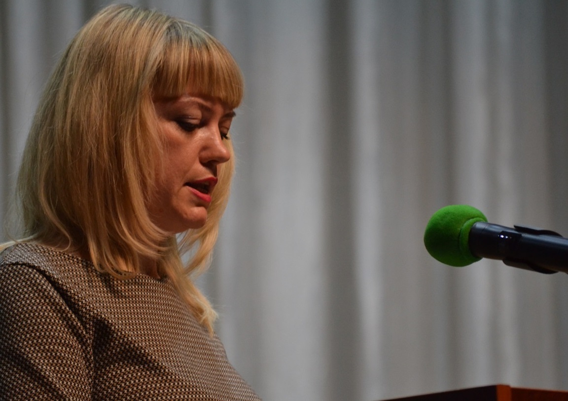 Елена Петрина сообщила о создании фракции Европейской Солидарности в Южноукраинском горсовете
