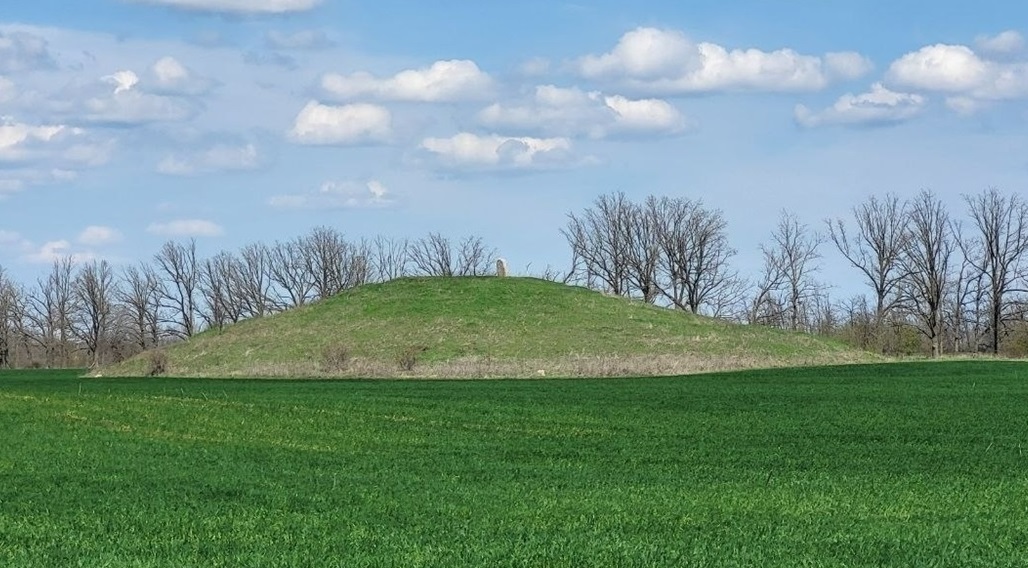 Курган Могила Курінь