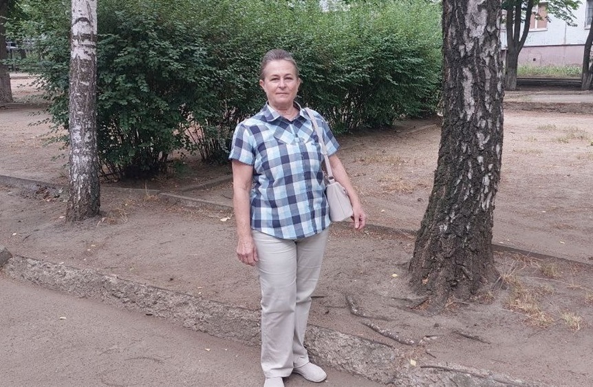 Зінаїда Циганюк