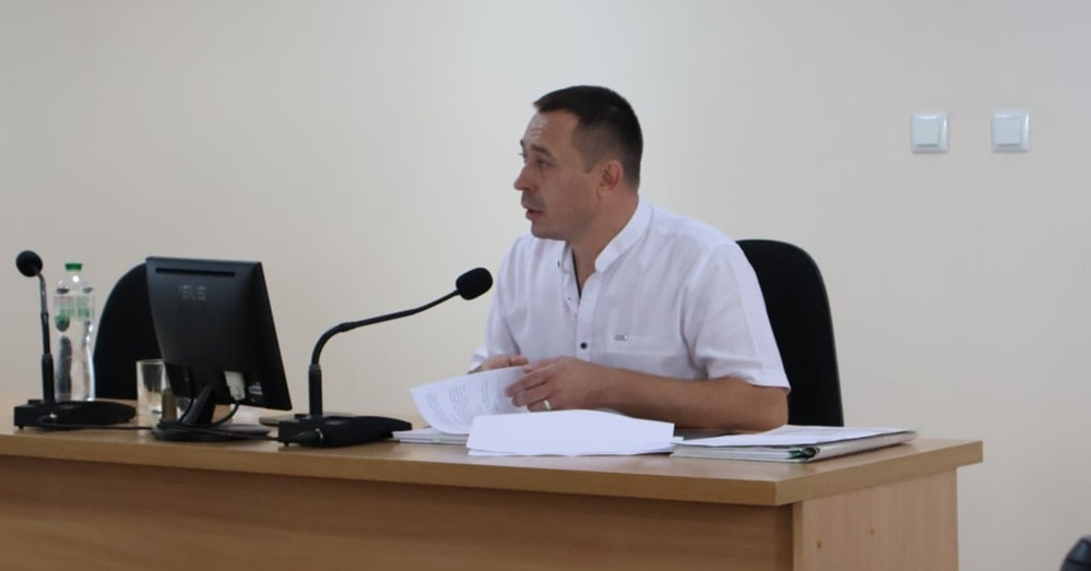 Секретар Южноукраїнської міської ради