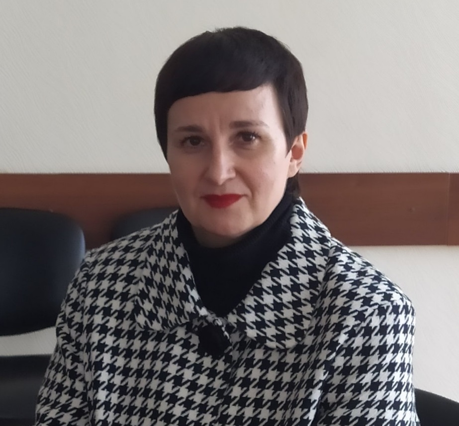 Олена Миськів