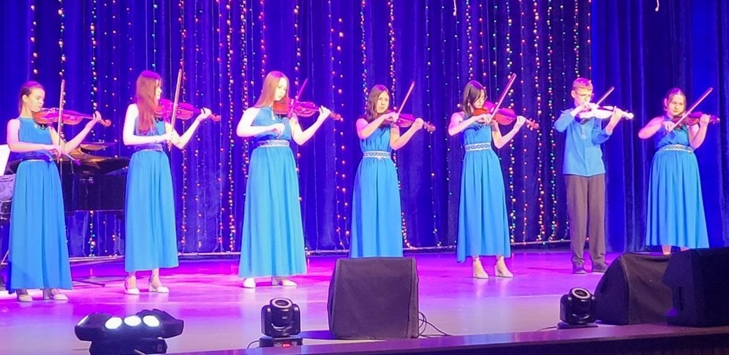 30 років розквіту. Південноукраїнський камерний хор «Ренесанс» відзначив ювілей. Фото. Відео.