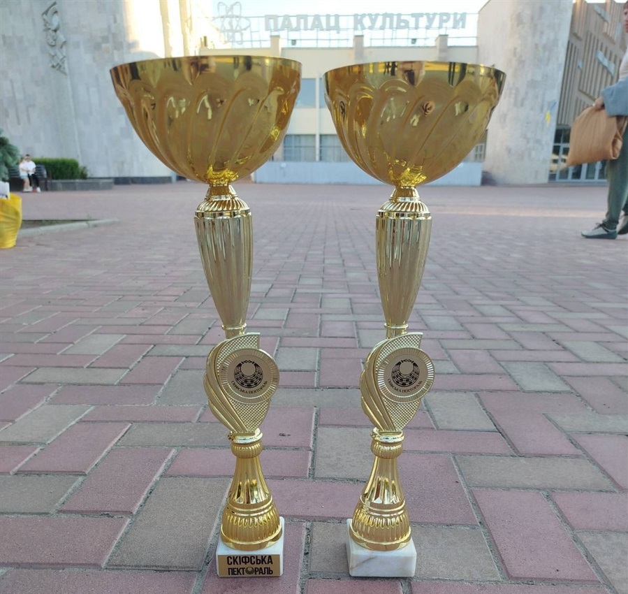 Понад 50 колективів і призові місця для Південноукраїнська: як пройшла «Скіфська Пектораль»