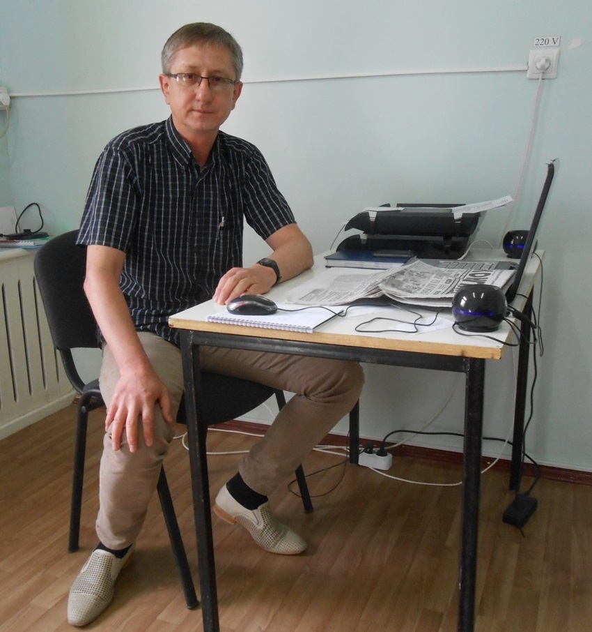 Анатолий Никитин не набрал необходимого количества баллов: подкачал английский