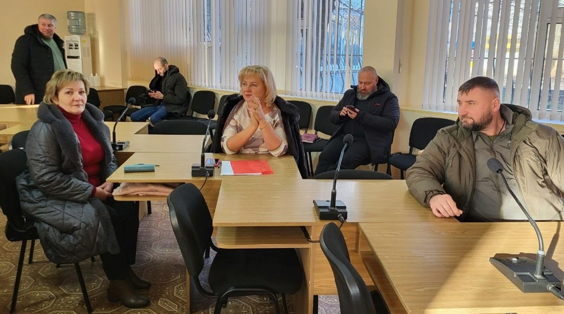 Південноукраїнські депутати самоорганізувалися та прийняли бюджет громади на 2026 рік. Фото. Відео