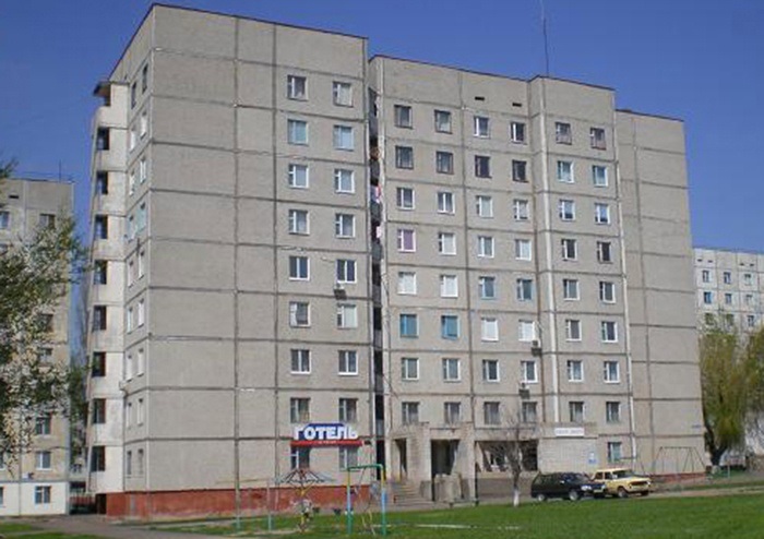 Общежитие №5