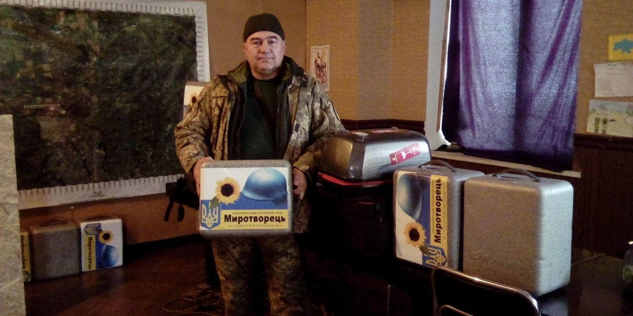 За двумя квадрокоптерами военные приехали сами