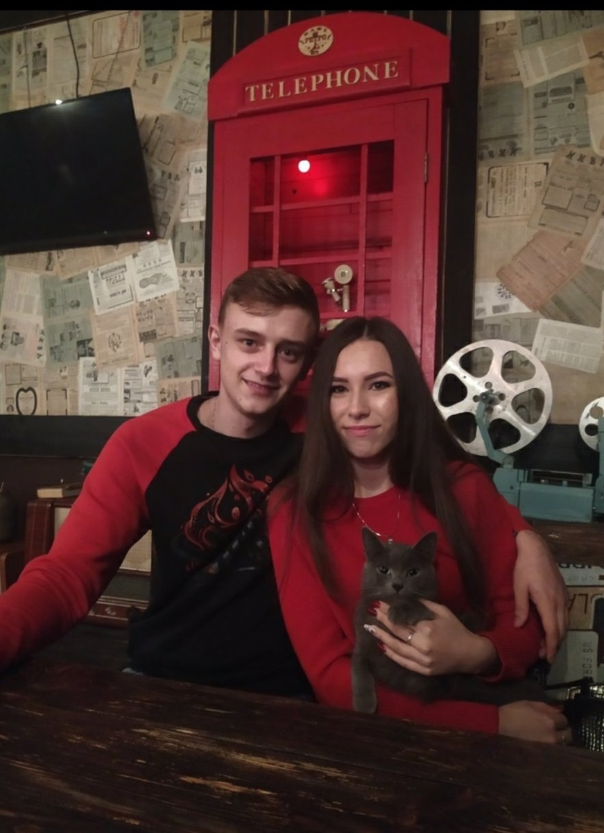 Они счастливы вместе