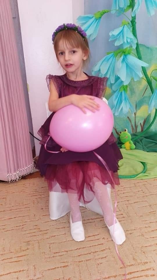 В улюбленому садочку