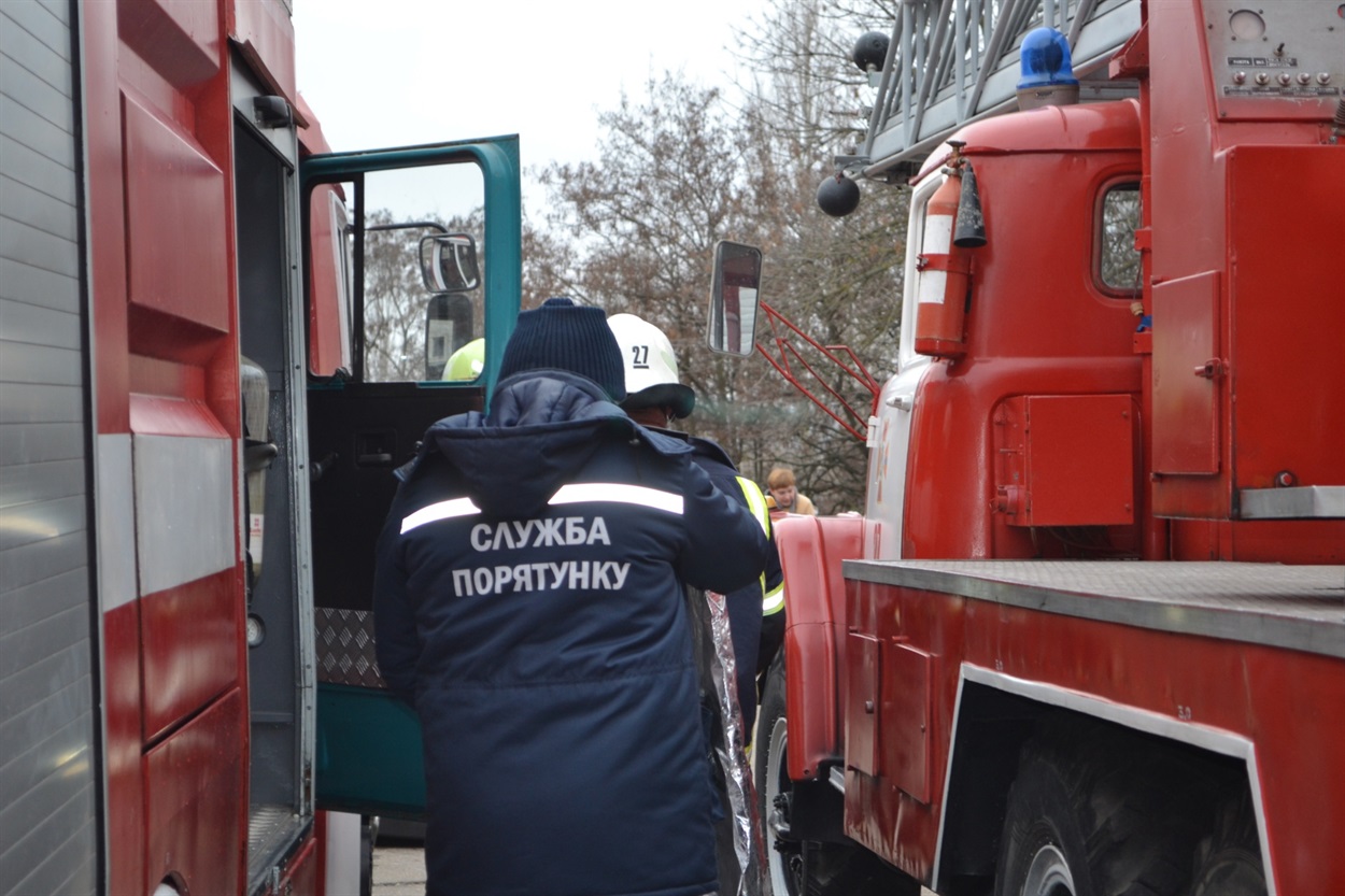Хто не встигає, той рятівником не працює