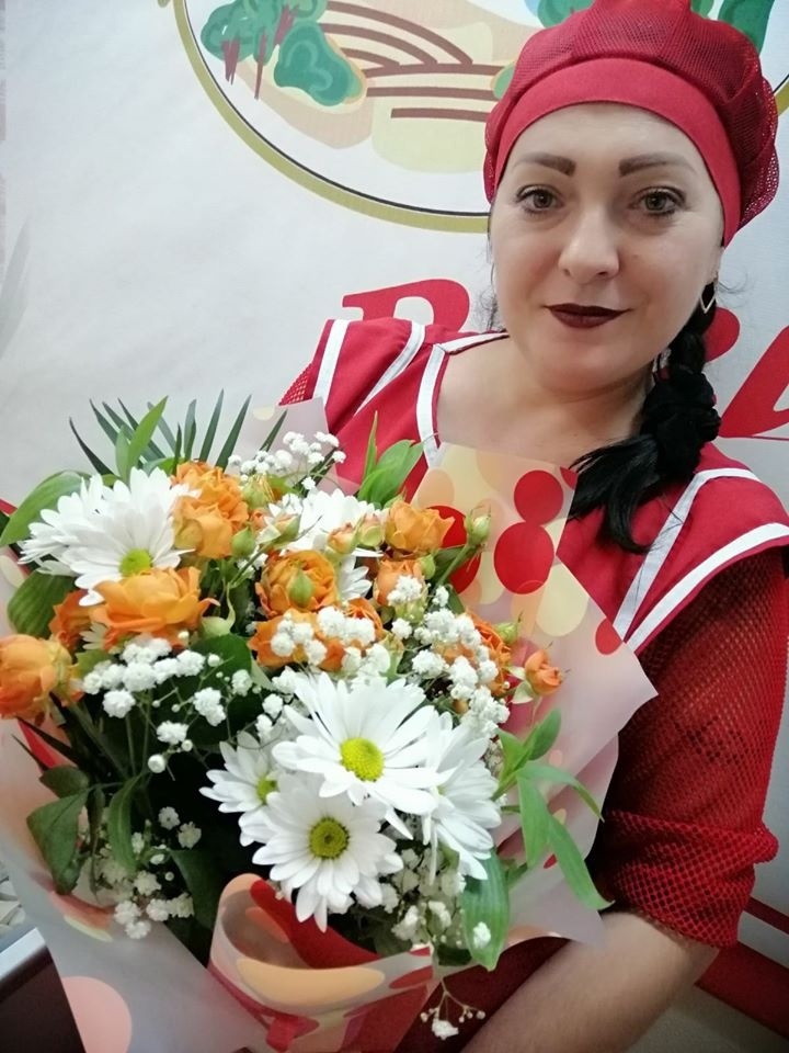 Донечка Ірина - мамина гордість і надія