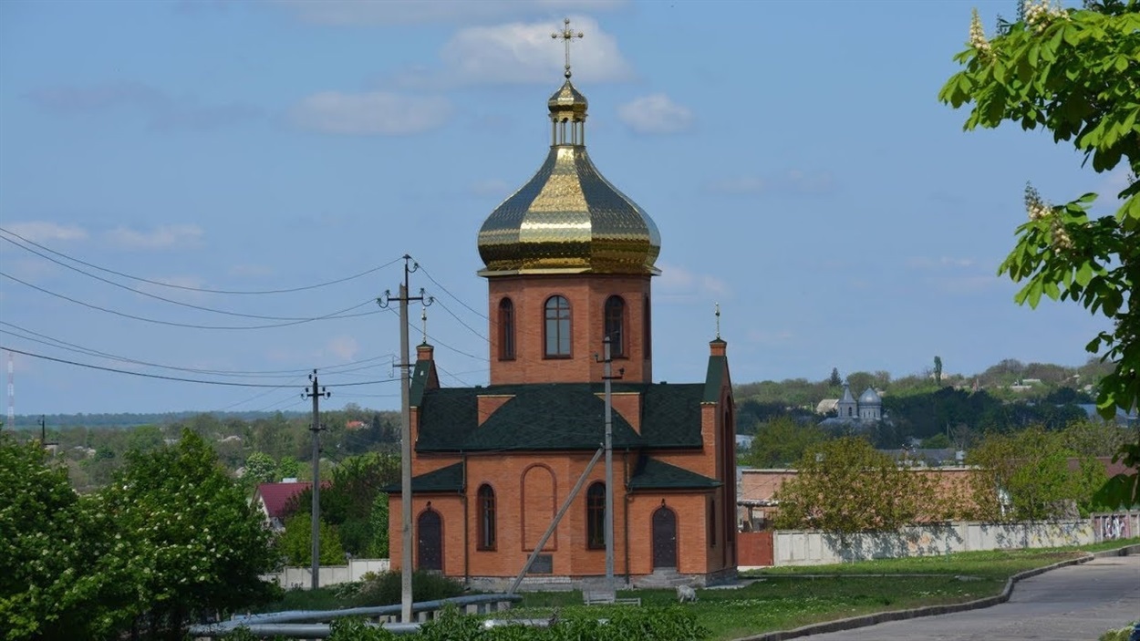 Храм всіх Святих Українського народу УГКЦ