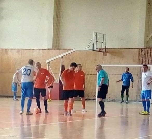 Вони активні не дивлячись на те, що їм по 50+ 