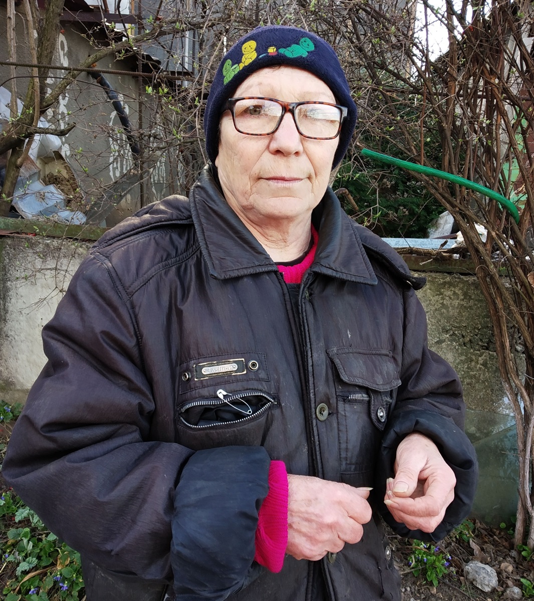Валентина Леонидовна