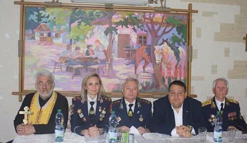 Президія Крайової козацької Ради