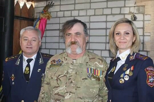 Олег Недяк, Геннадій Культа та Маргарита Попенко