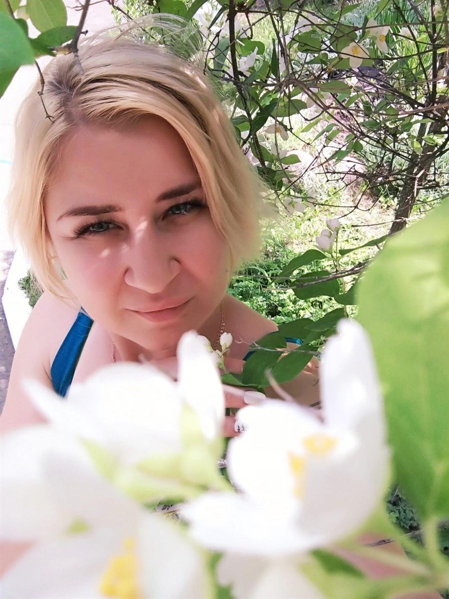 Світлана Швець