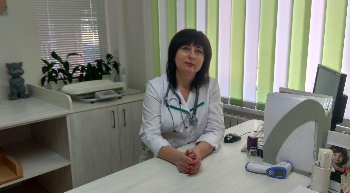 Жанна Качуровська