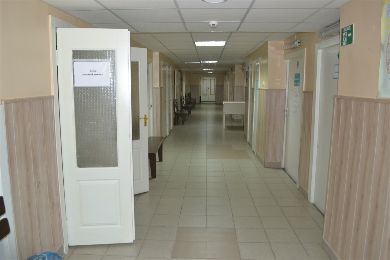 Больной только что зашел на прием