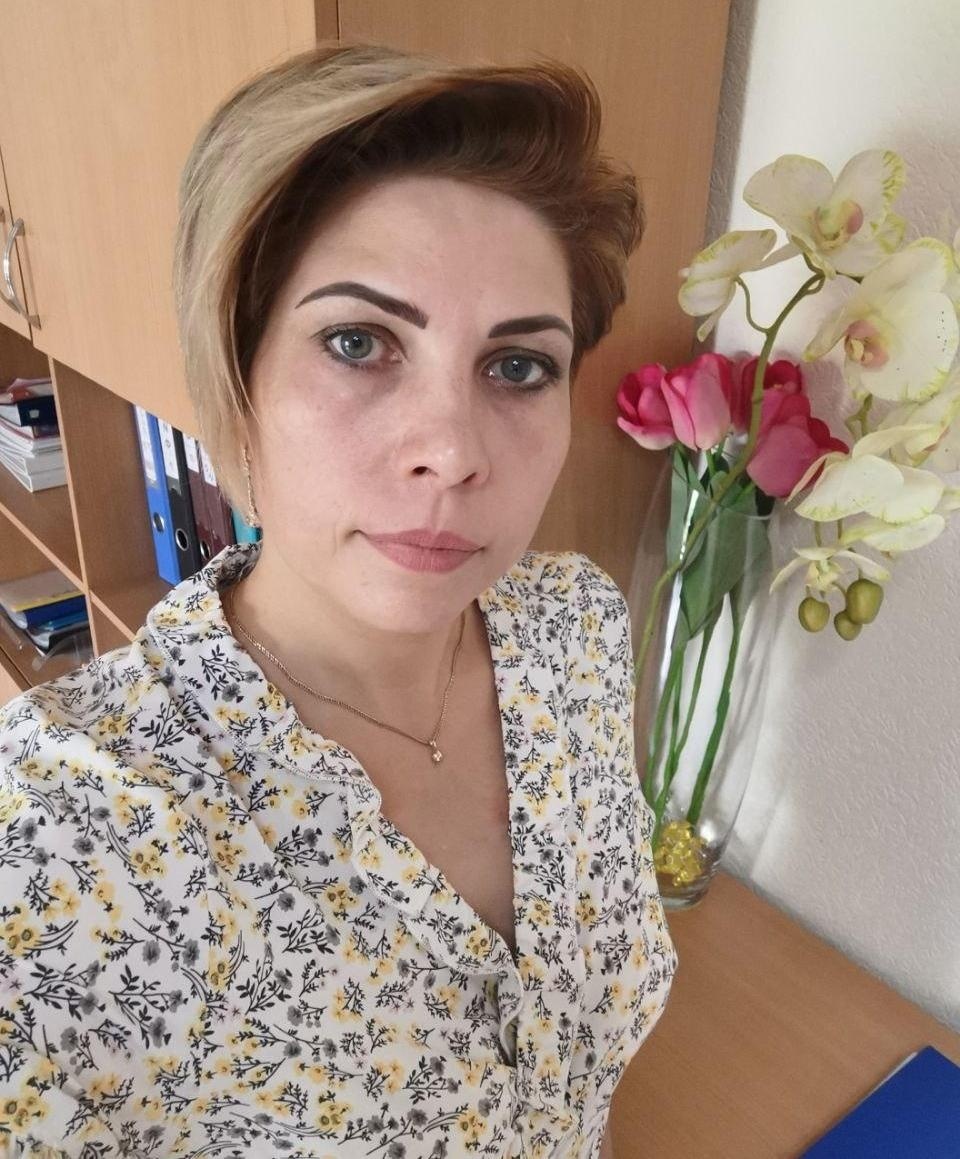 Елена Русанова, бухгалтер