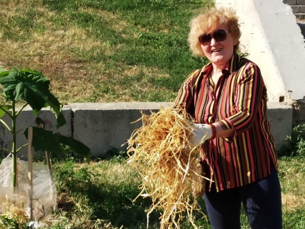 Не оставим без внимания ни один кустик!