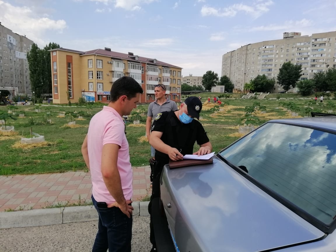 Происшествием занимается местное отделение полиции.
