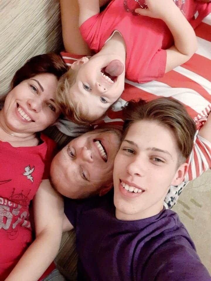 Всегда на позитиве