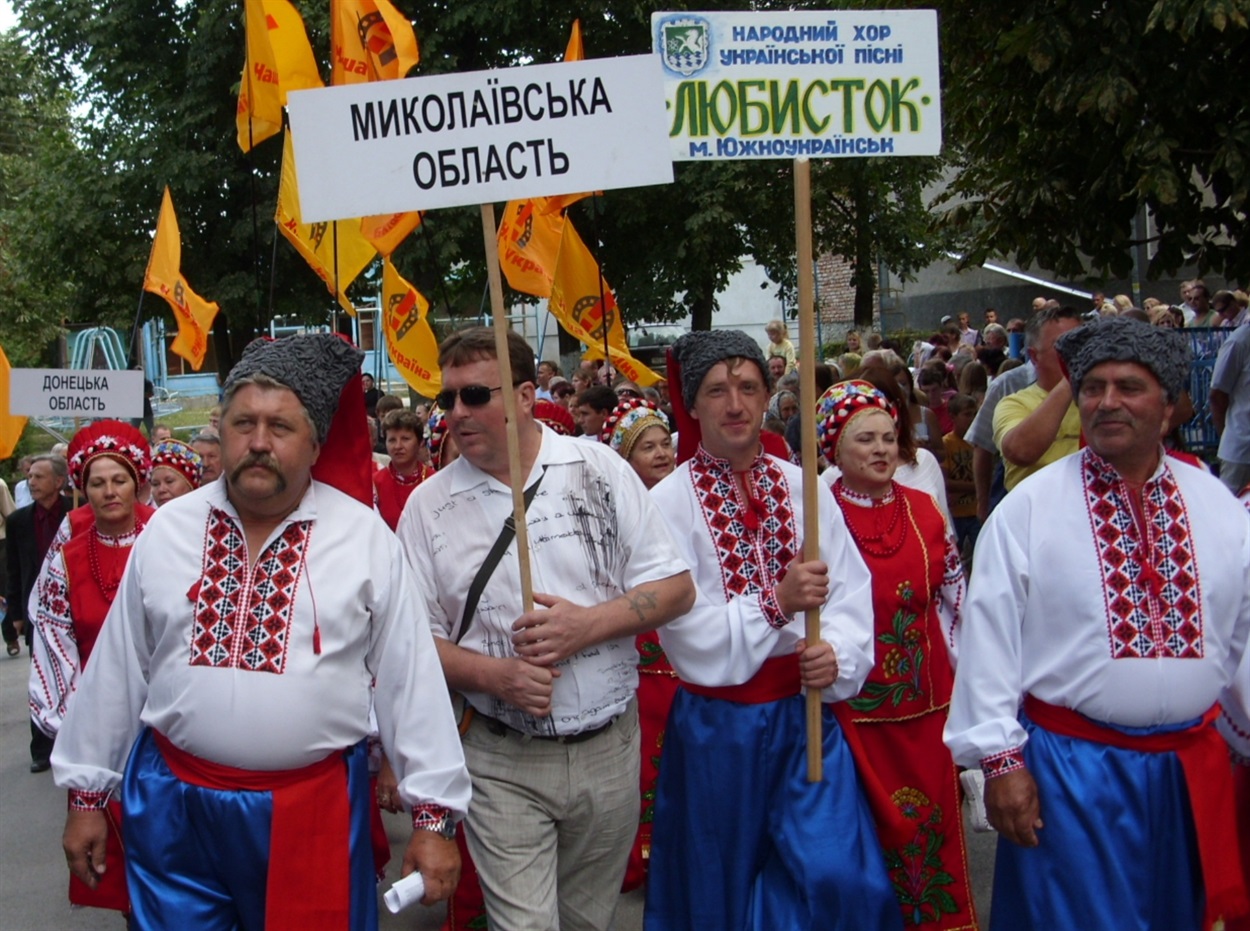 Фестиваль-конкурс козацької пісні «Байда»