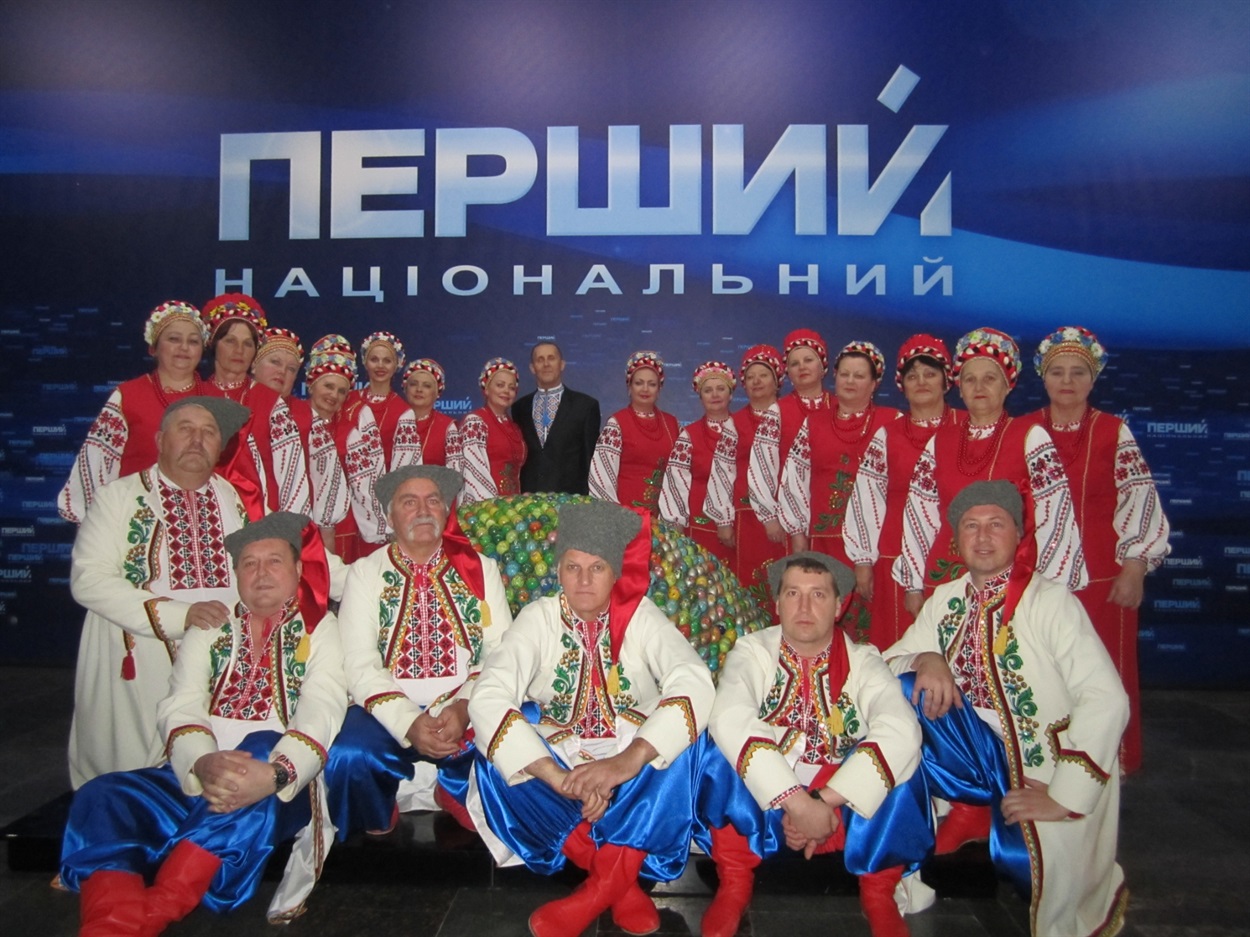 Хор «Любисток» на&nbsp;«Фольк-musik»