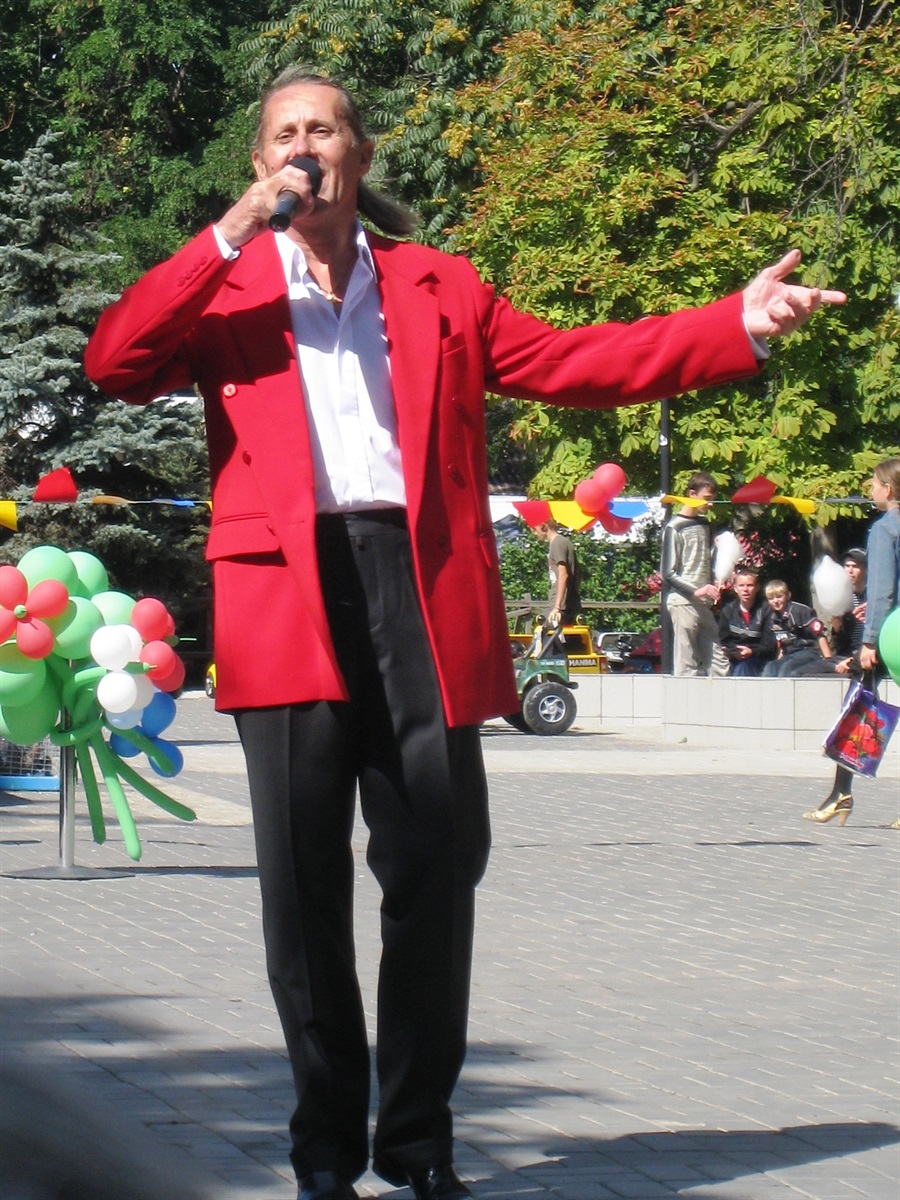 З піснею в серці