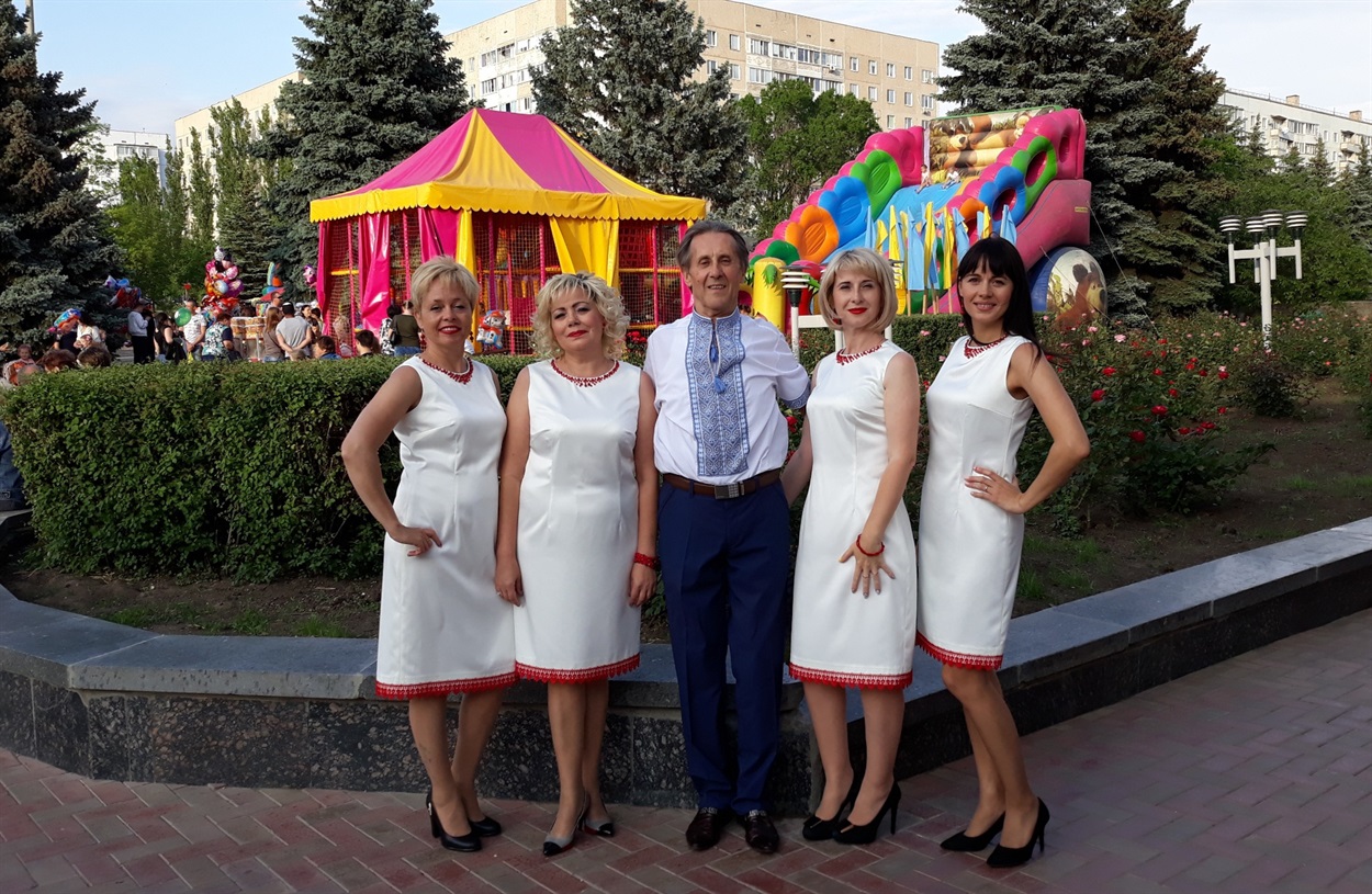 Гурт "Співочі серця"