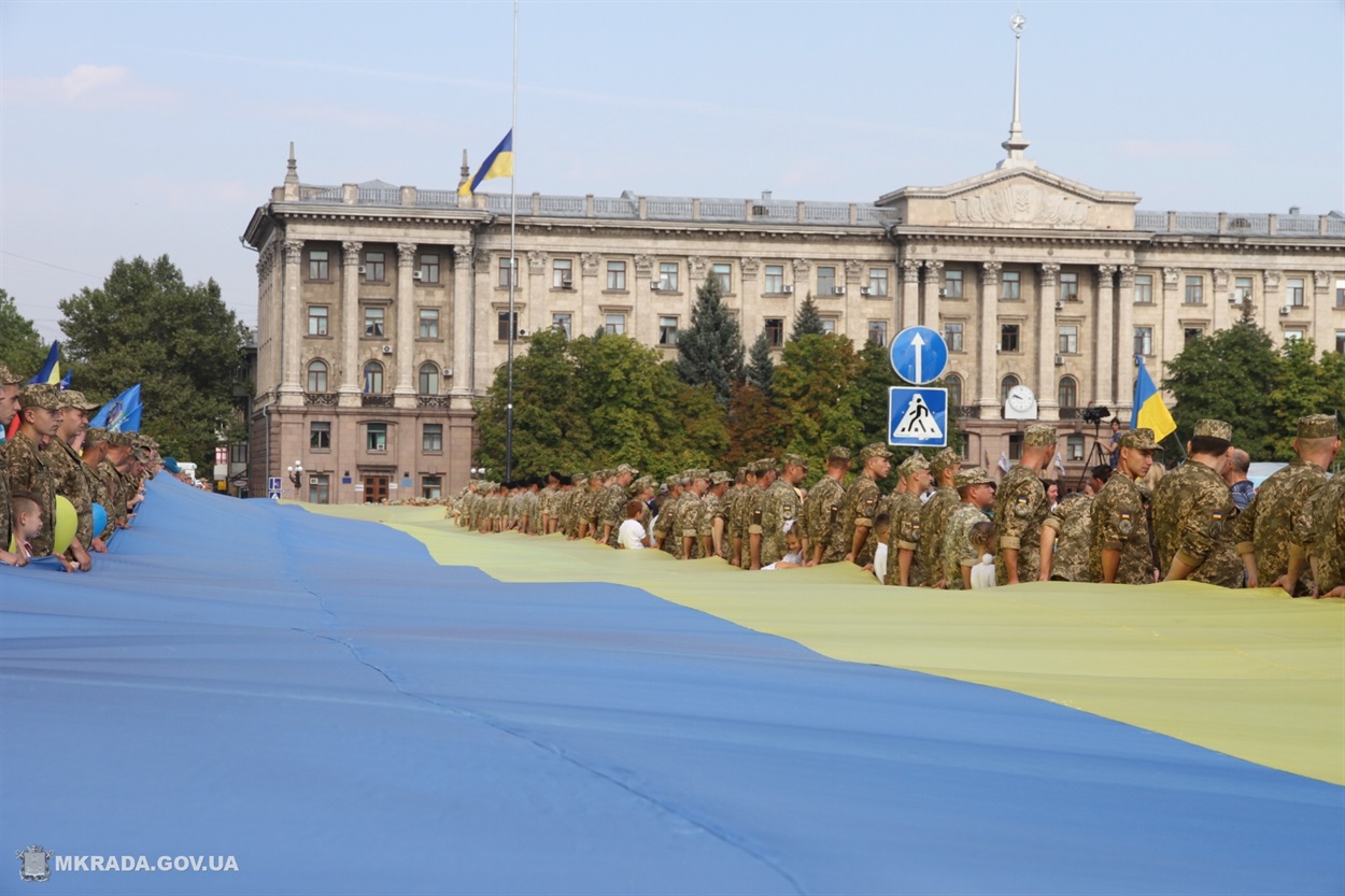 Святкування 25-ї річниці Незалежності