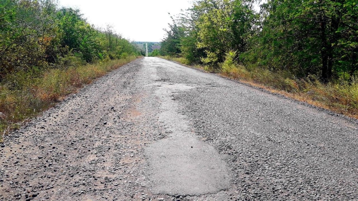  Подъезжаю к Новому Городку