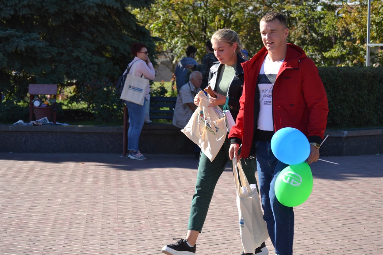 Кулькам раді були не тільки діти