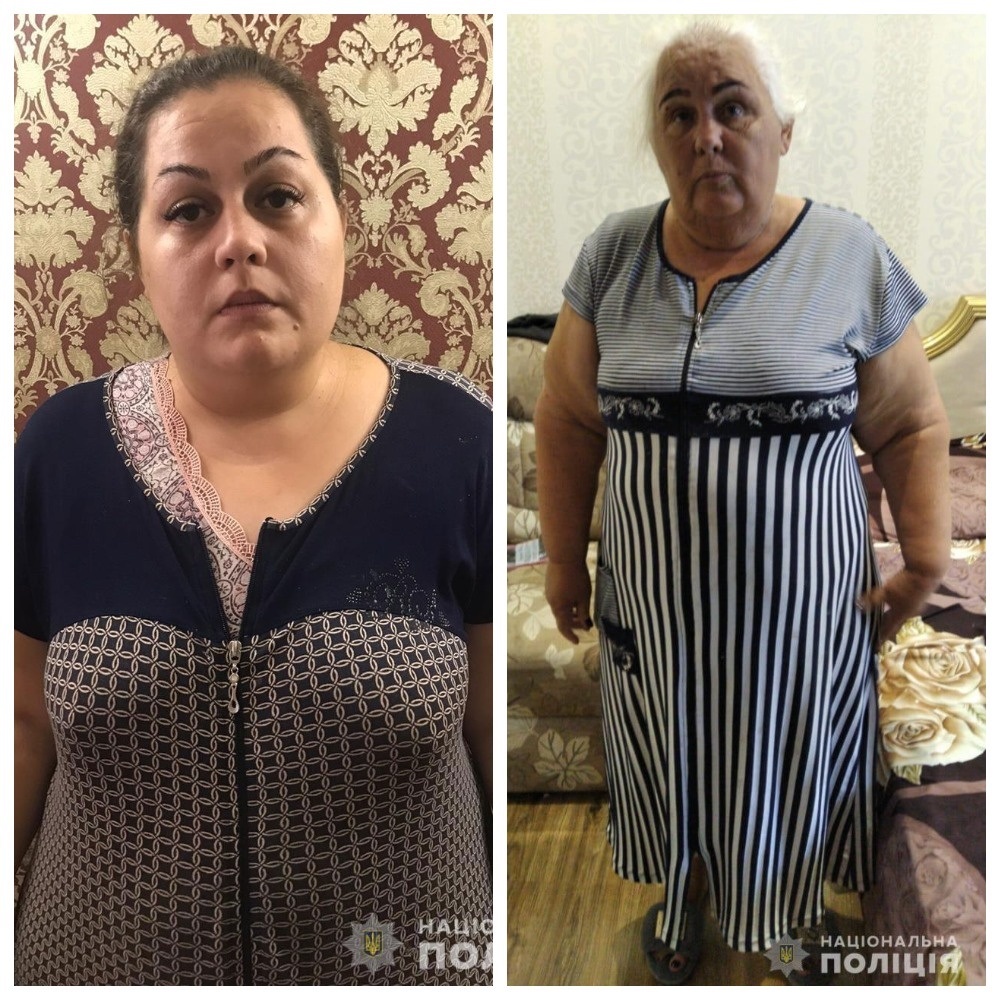Аферистки, які представлялися людям ясновидящими та видурювали гроші