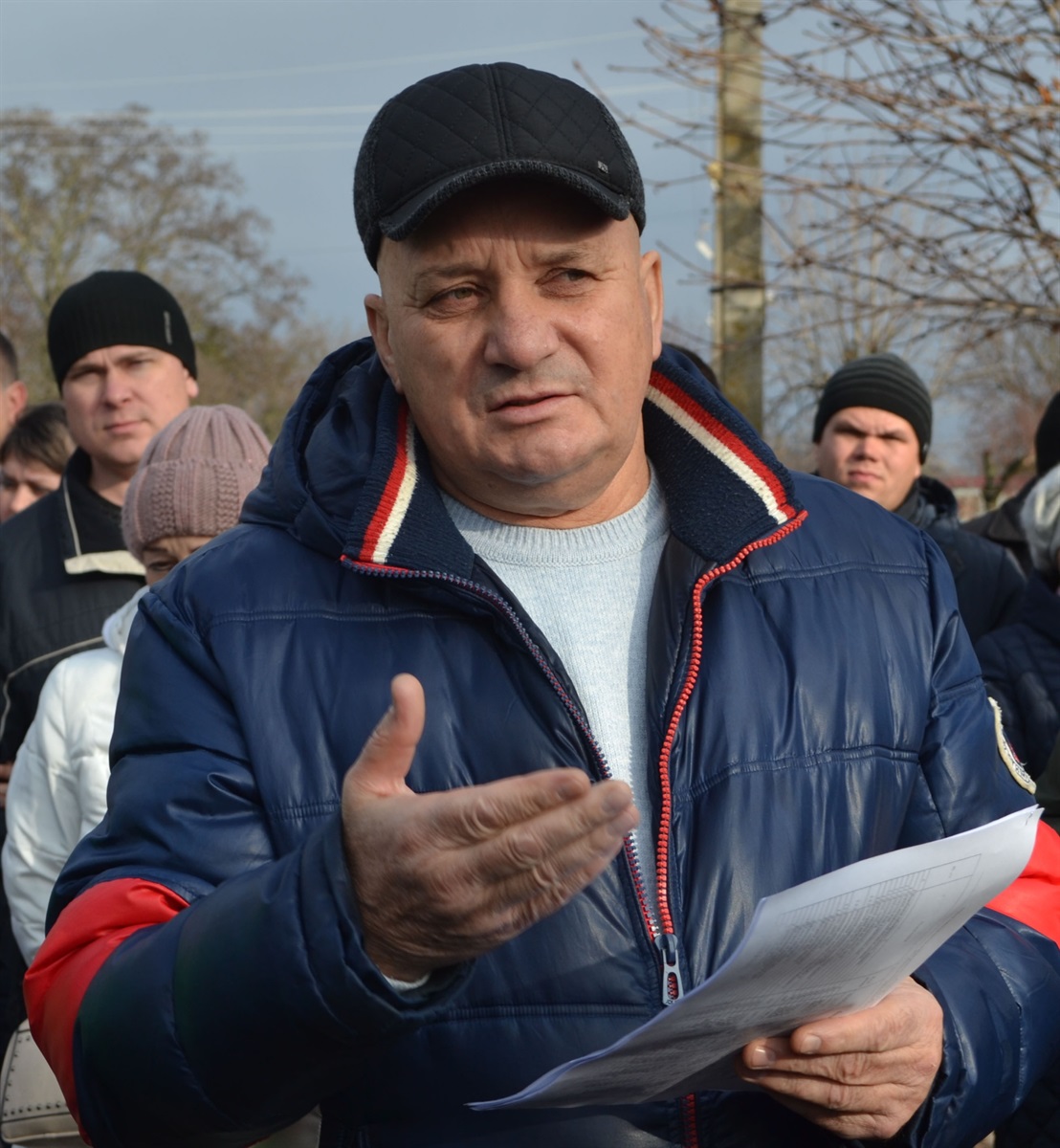 Николай Коляда