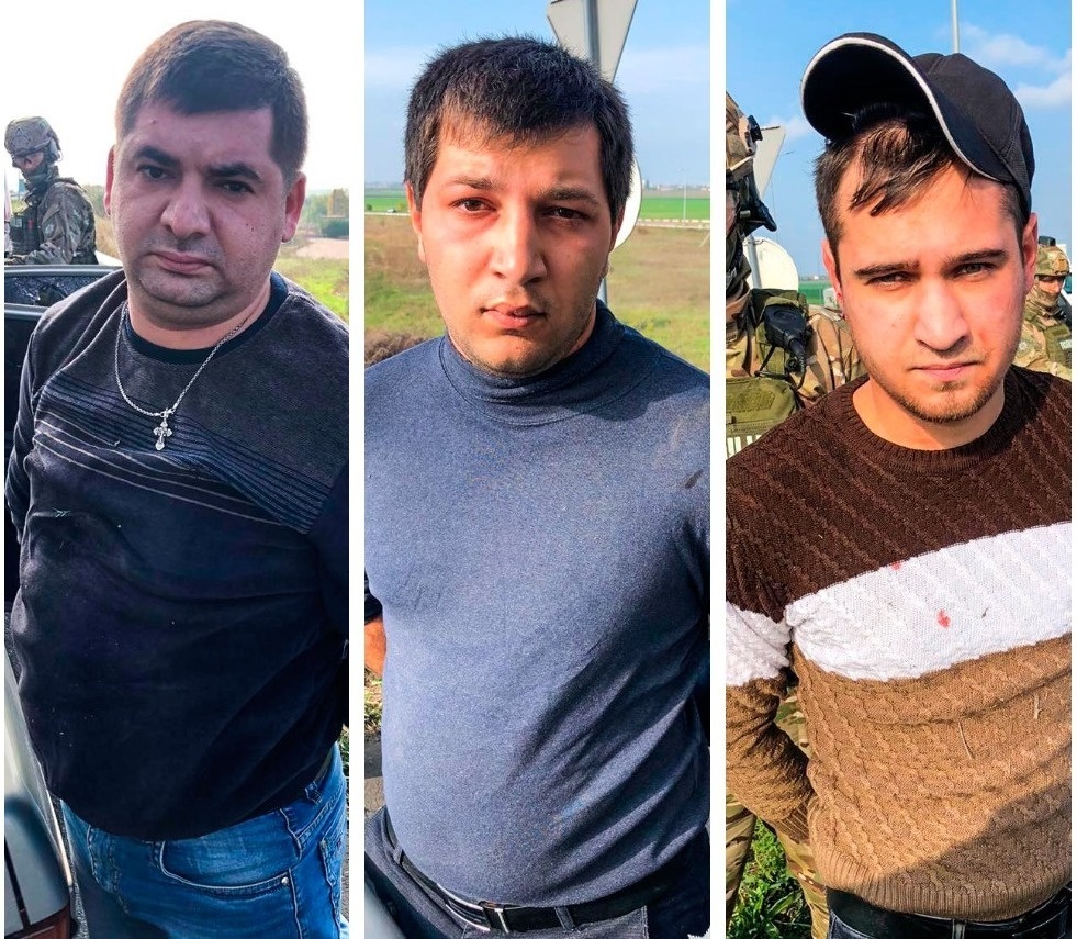 Подивіться уважно на ці обличчя 