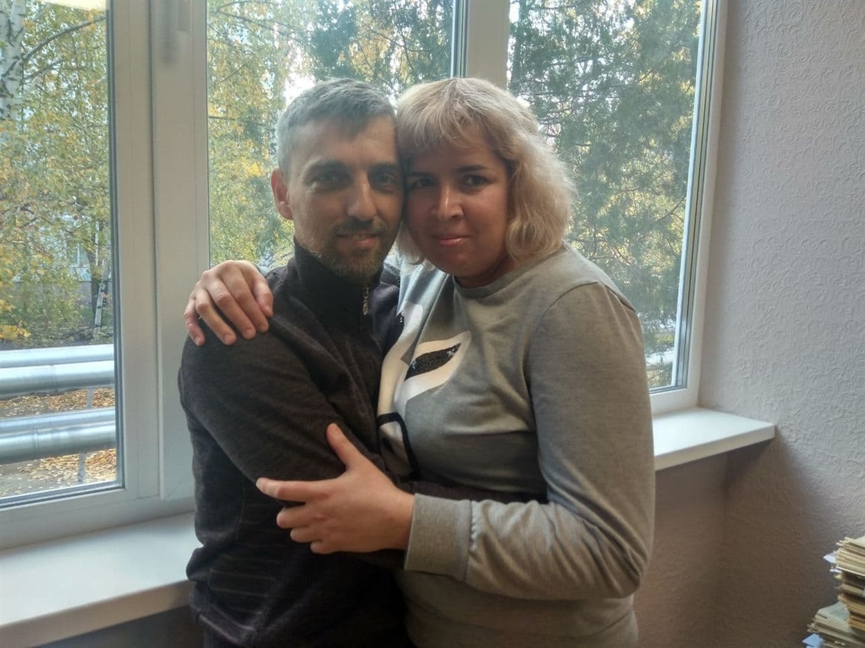Они счастливы