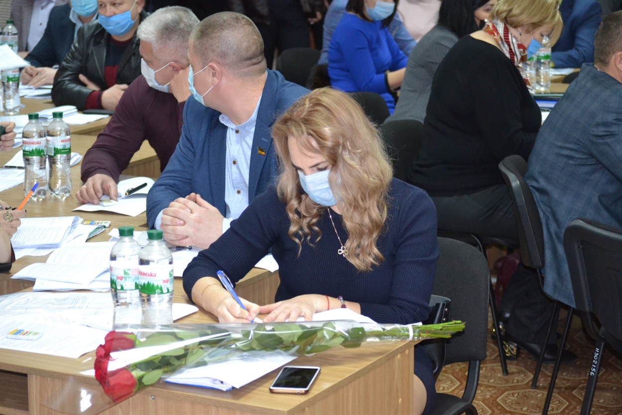 У свій день народження Людмила Рибакова активно працювала