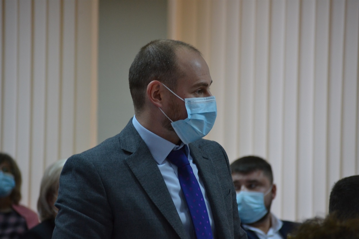 Микола Пелюх - секретар міської ради