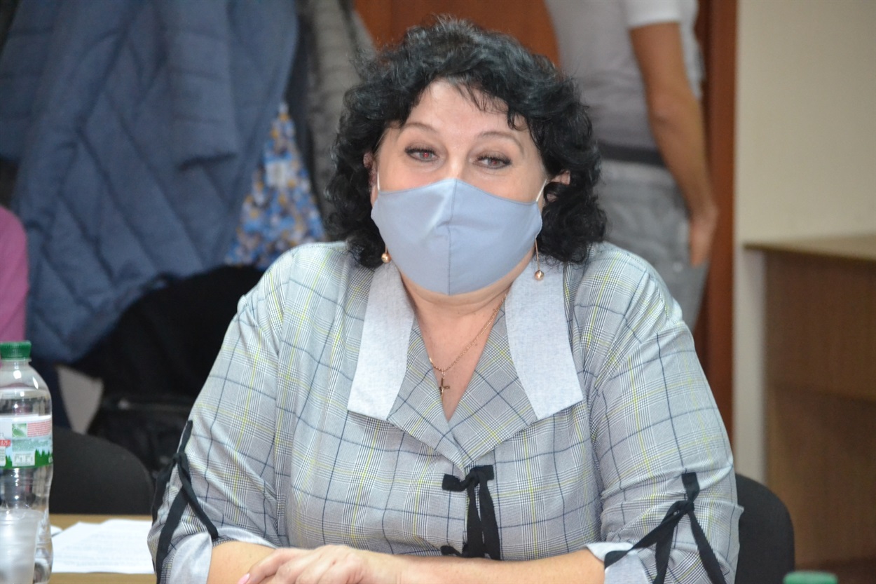 Галина Мороз не змогла переконати депутатів, що справиться із обов'язками