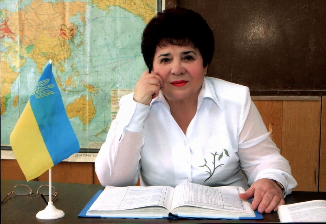 Елена Петровна любила свою профессию