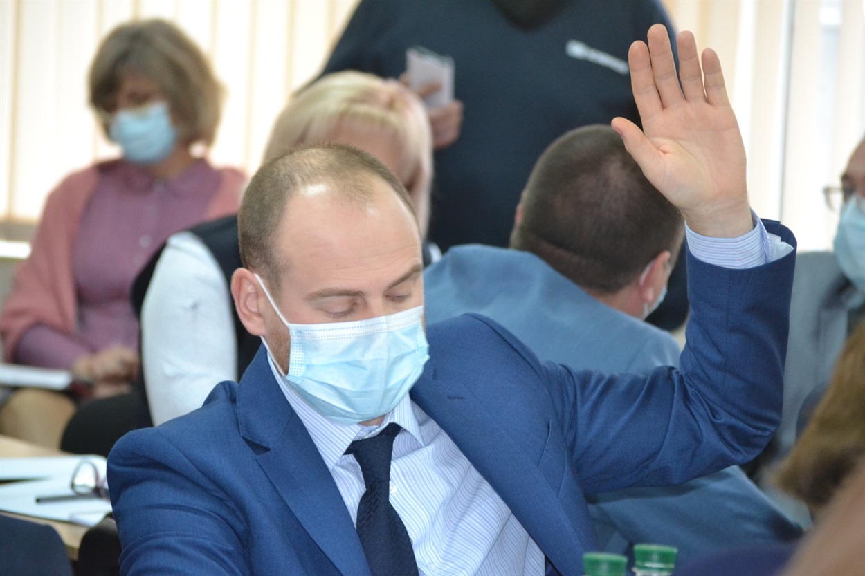 Миколу Пелюха вдруге обрали на посаду секретаря міської ради