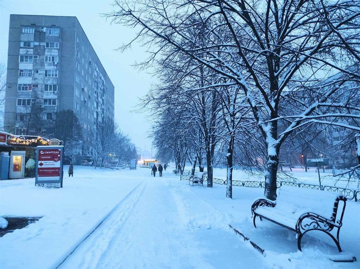 Проспект Незалежності