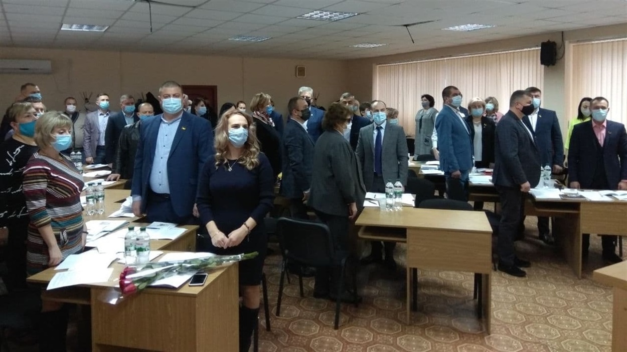 Депутатський корпус восьмого скликання